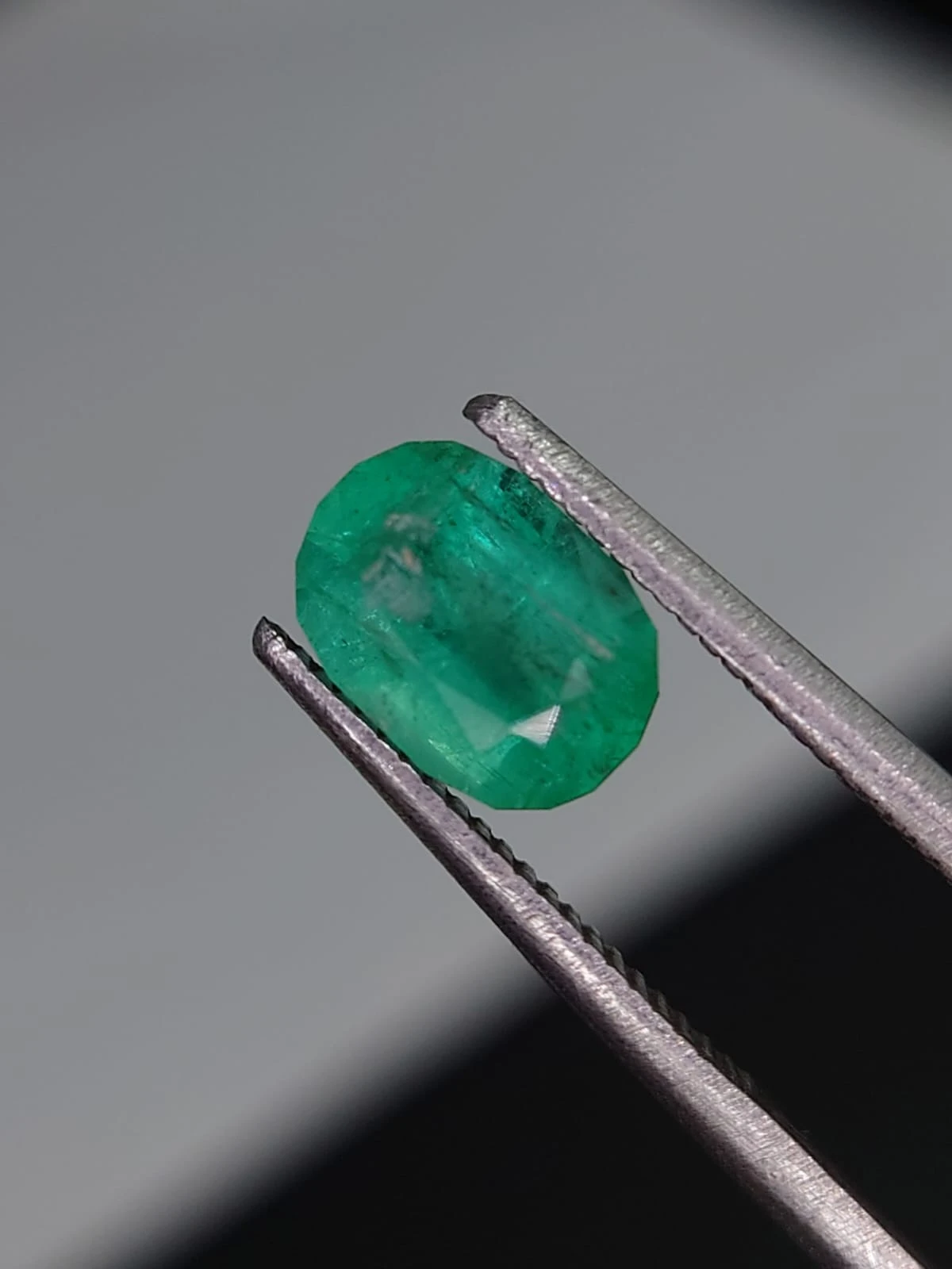 1.18ct Natural Emerald From Afghanistan — view 5